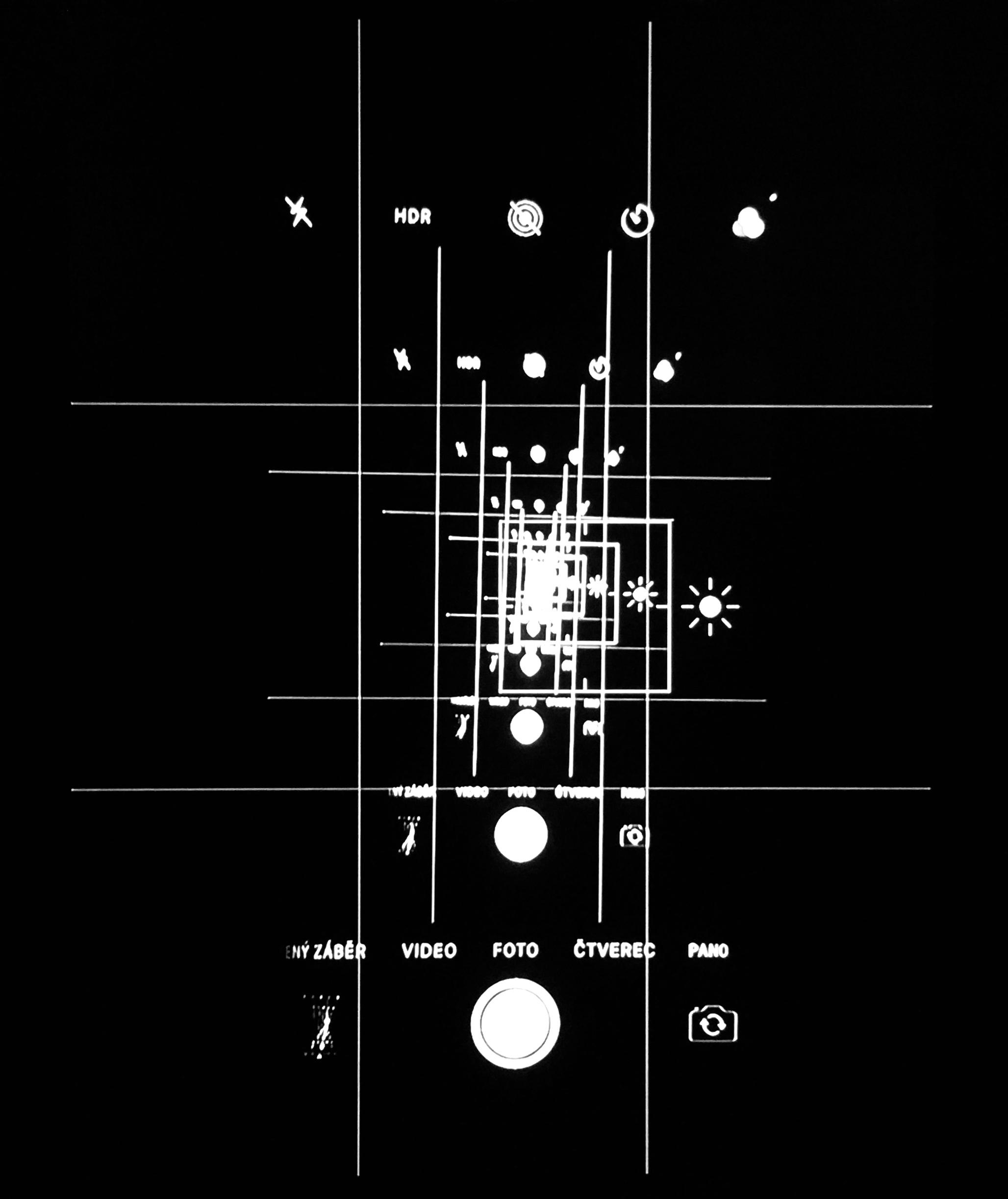 Fragments of Attention - This album has no story in the usual sense.